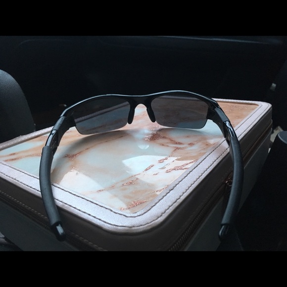 OAKLEY standard Flack jacket polarized sunglasses - Picture 2 of 5